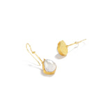 South Sea Pearl Earring on Wire