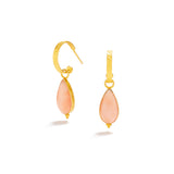 Polos Coral Drops For Hoops
