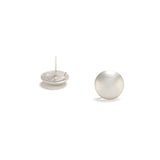 Small Dome Earrings
