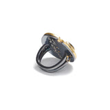 Royal Imperial Jasper Ring