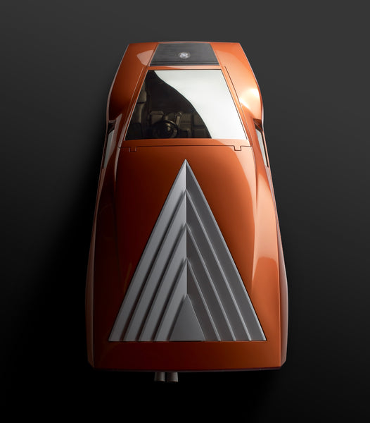 1970 Lancia Stratos Zero by Michael Furman | _Badass _freight