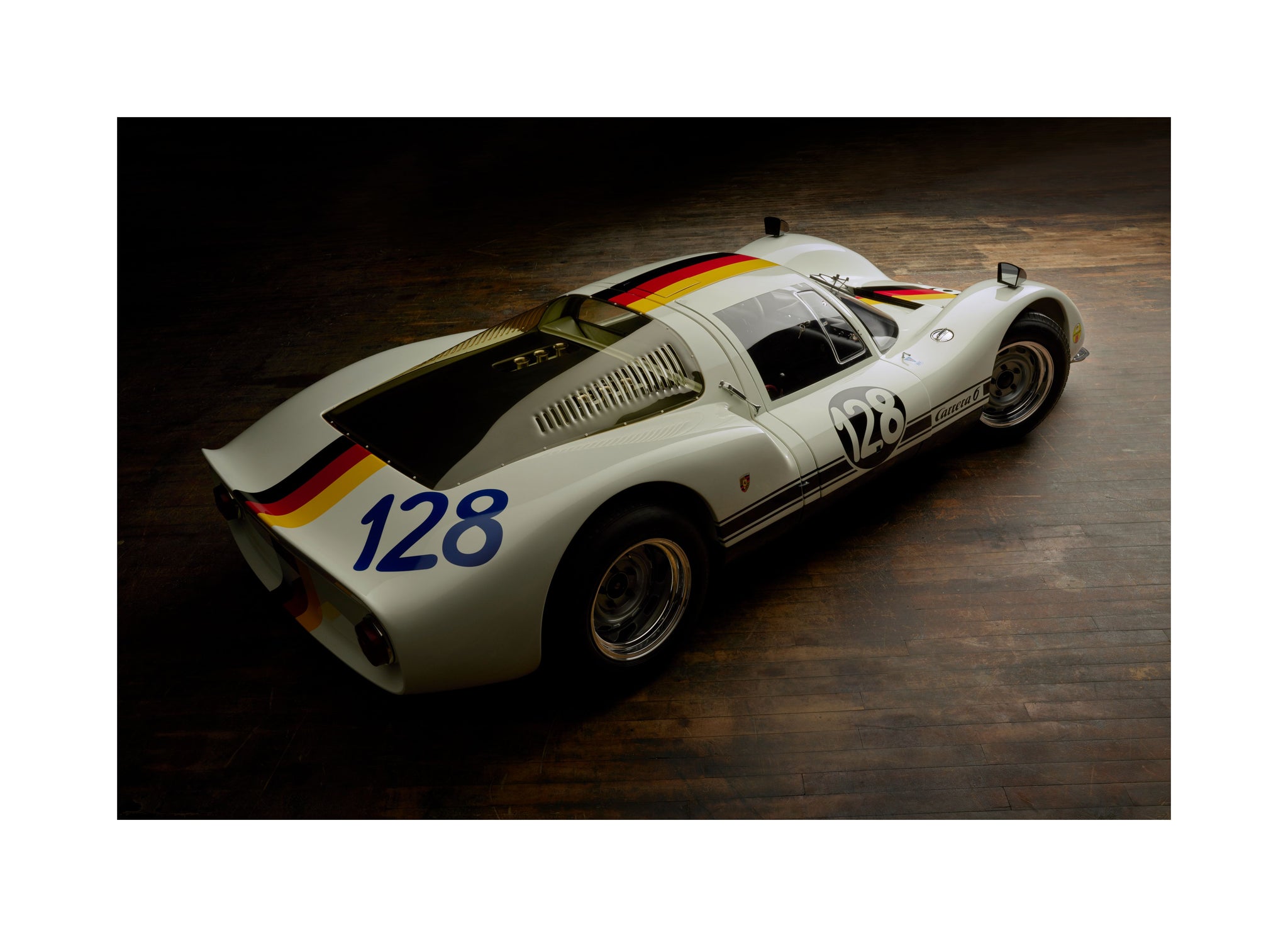 1966 Porsche Carrera 6