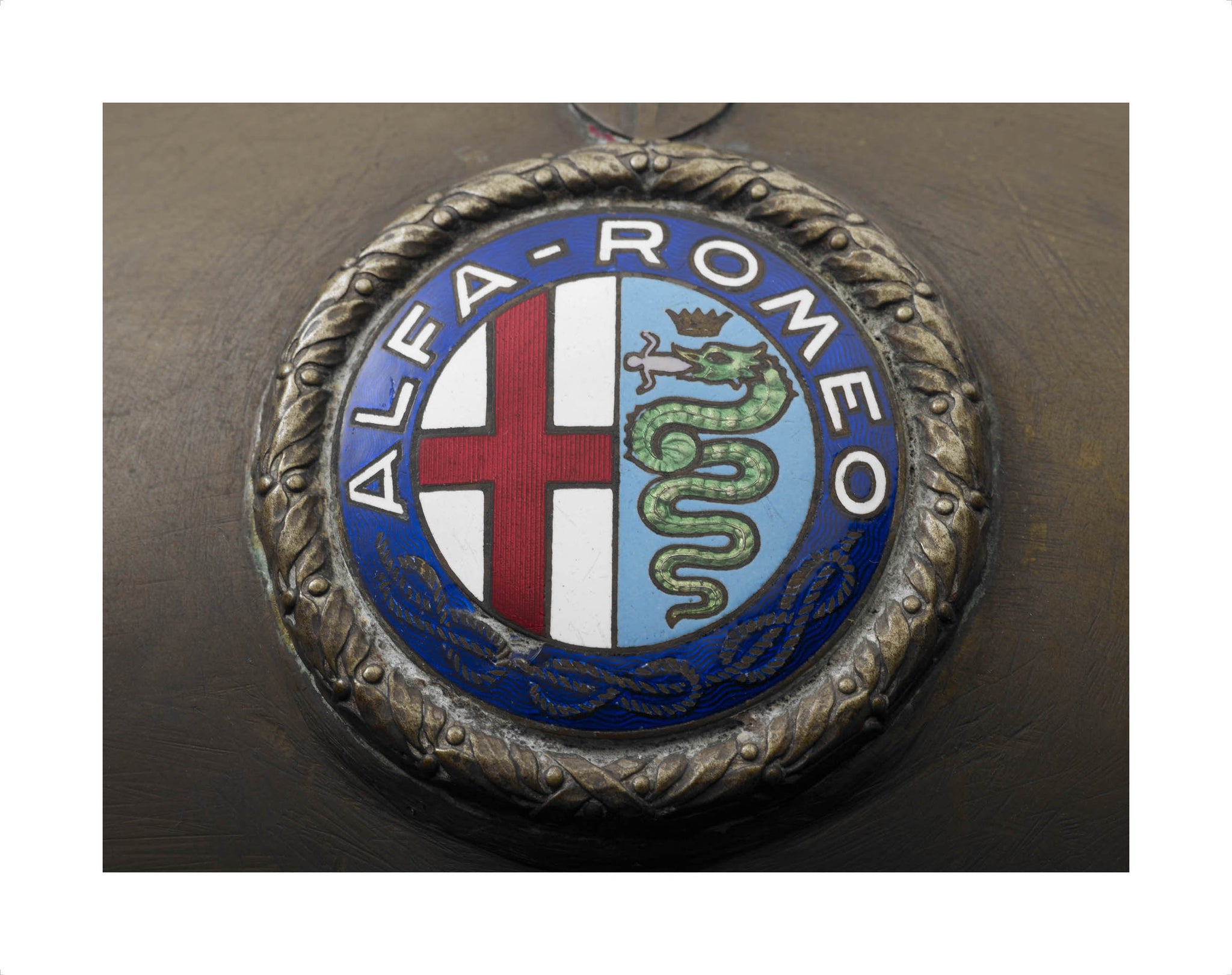 1934 Alfa Romeo 8C 2300 Castagna