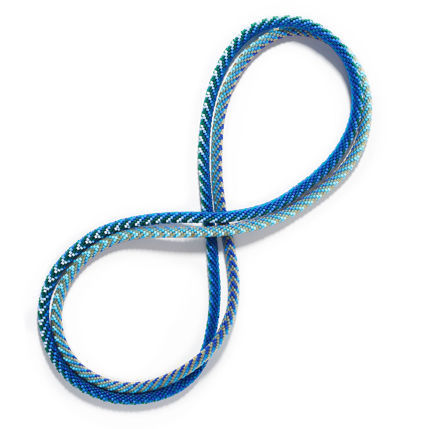 Mountain Bluebird I Necklace Bracelet