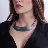 Broken Shell Necklace