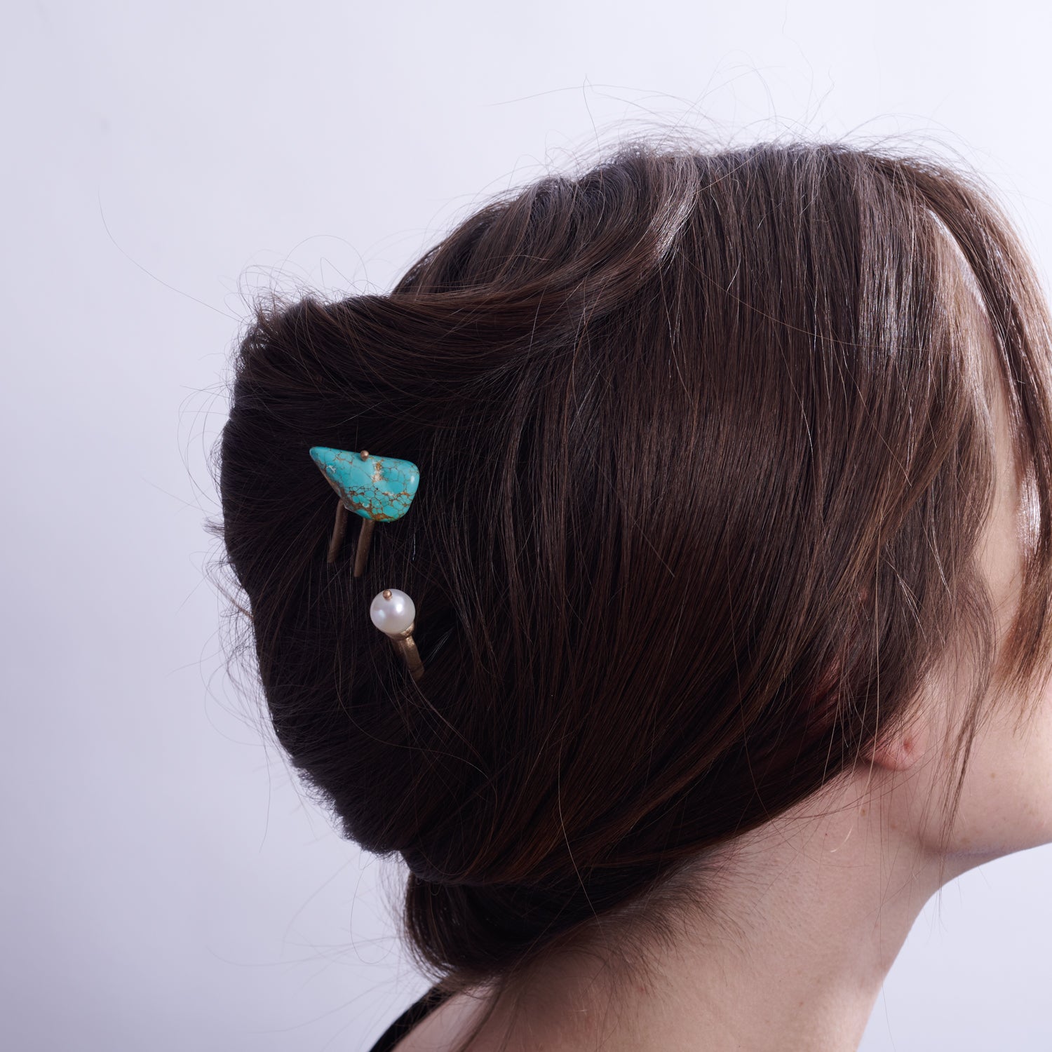 Pearl Hair Pin