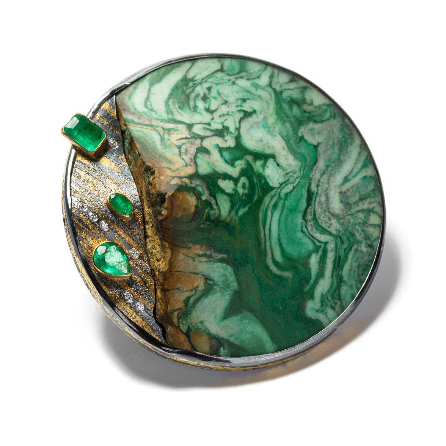 Tea Ceremony Pendant/Clasp