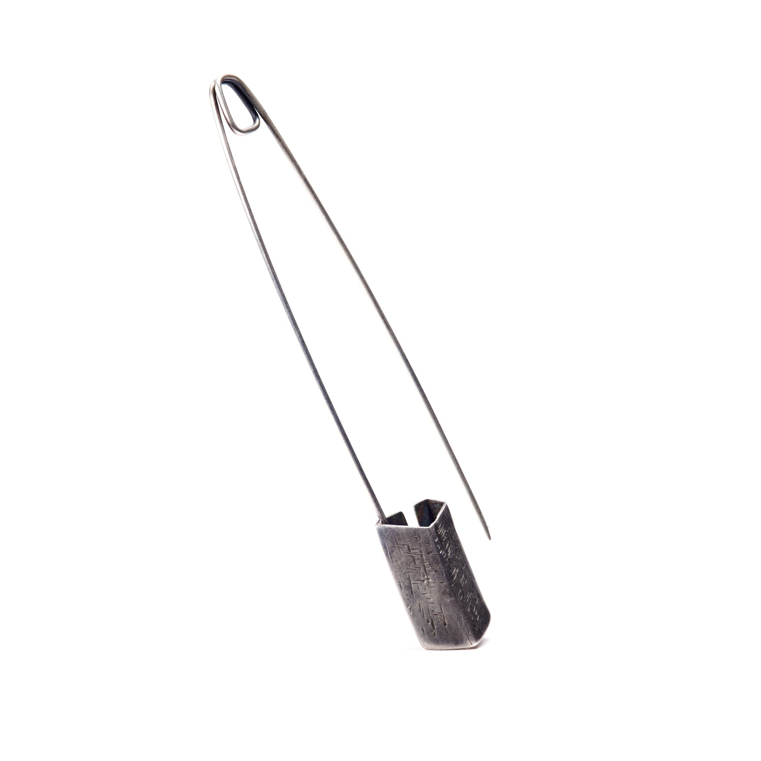 Cubed Safety Pin