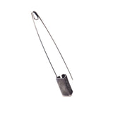 Cubed Safety Pin