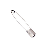 Cubed Safety Pin