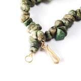 Ancient Jade Choker II