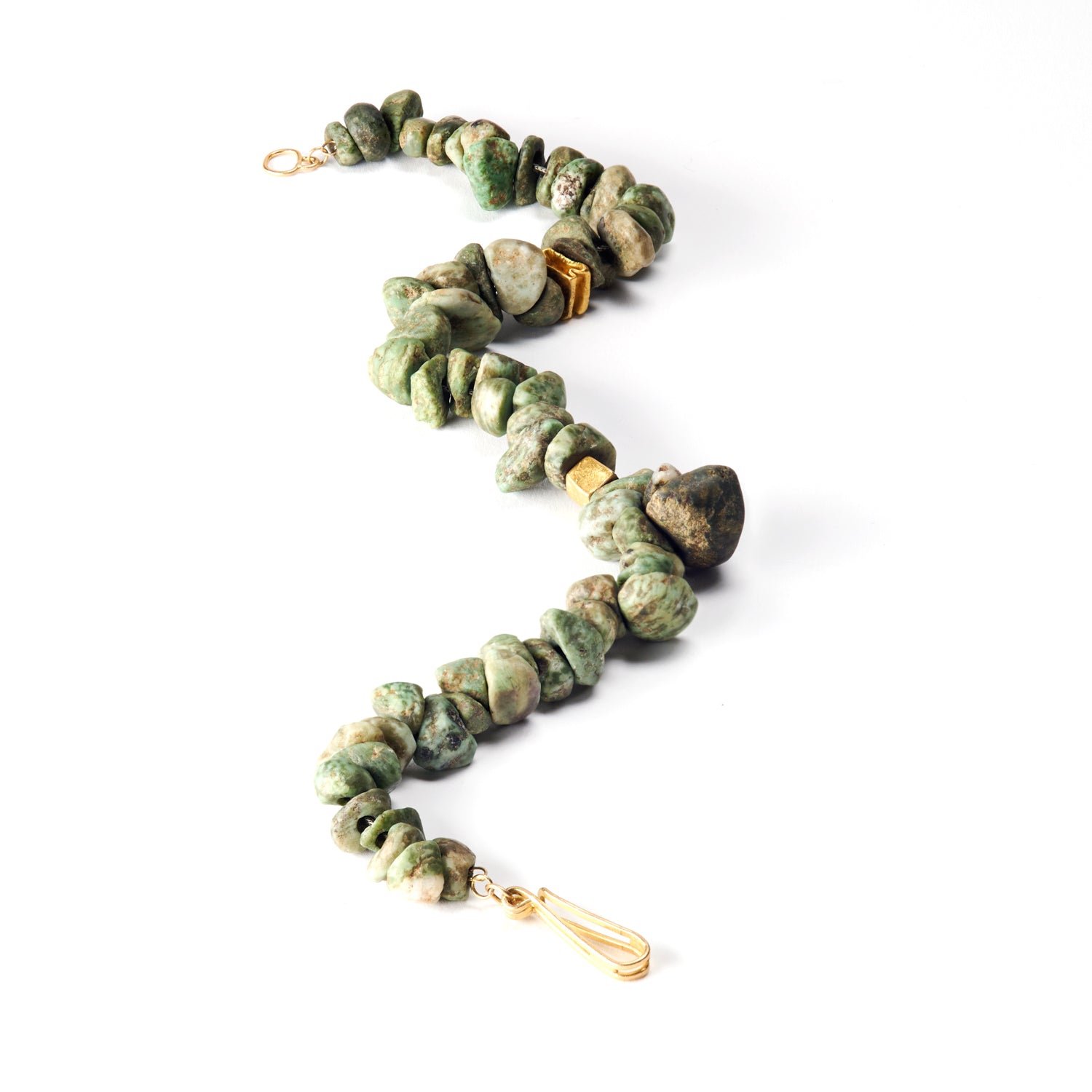 Ancient Jade Choker II