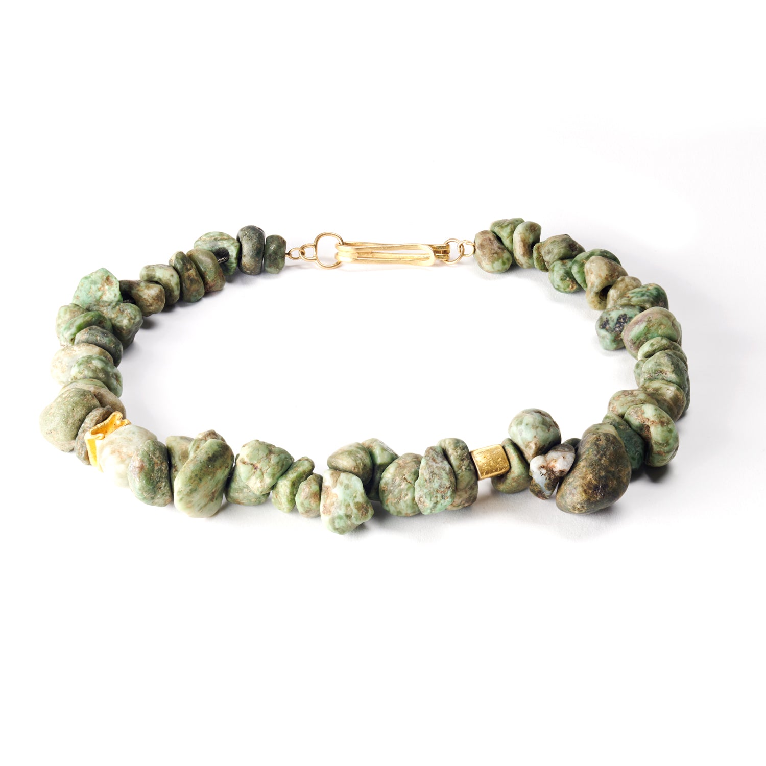Ancient Jade Choker II