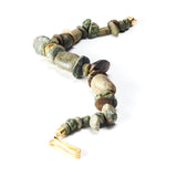 Ancient Jade Choker I