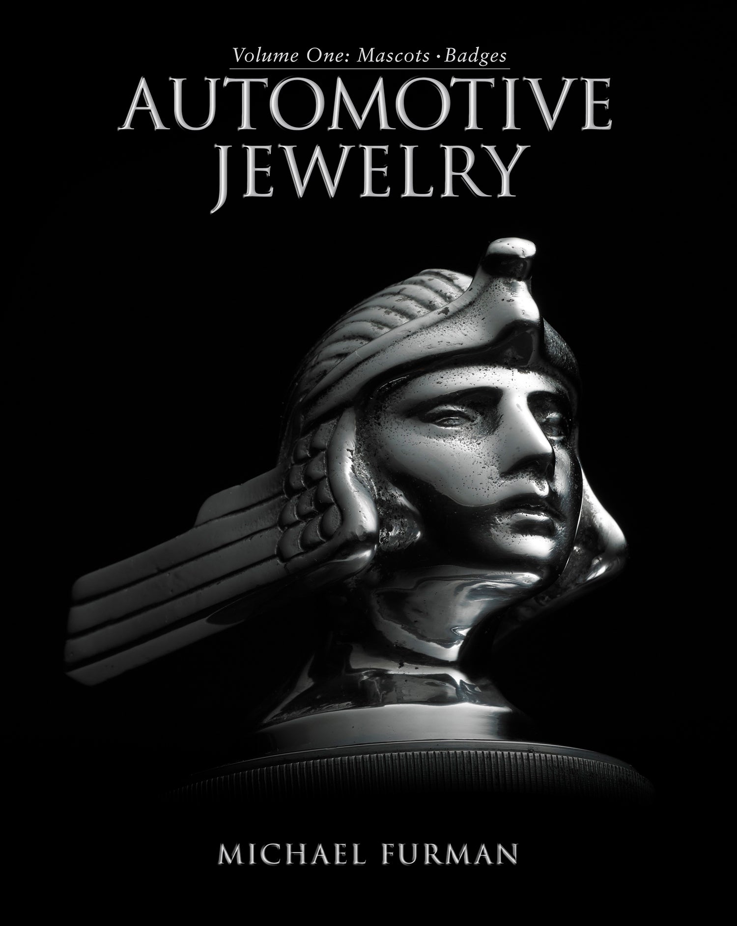 Automotive Jewelry, Volume One by Michael Furman