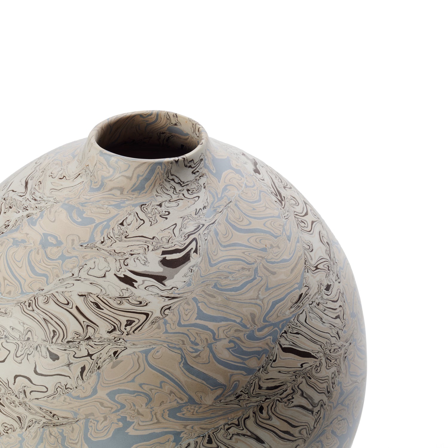 Earth and Sky Vessel