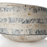 Oval Asymmetric Form