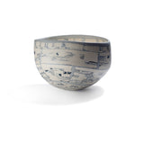 Large Asymmetric Bowl