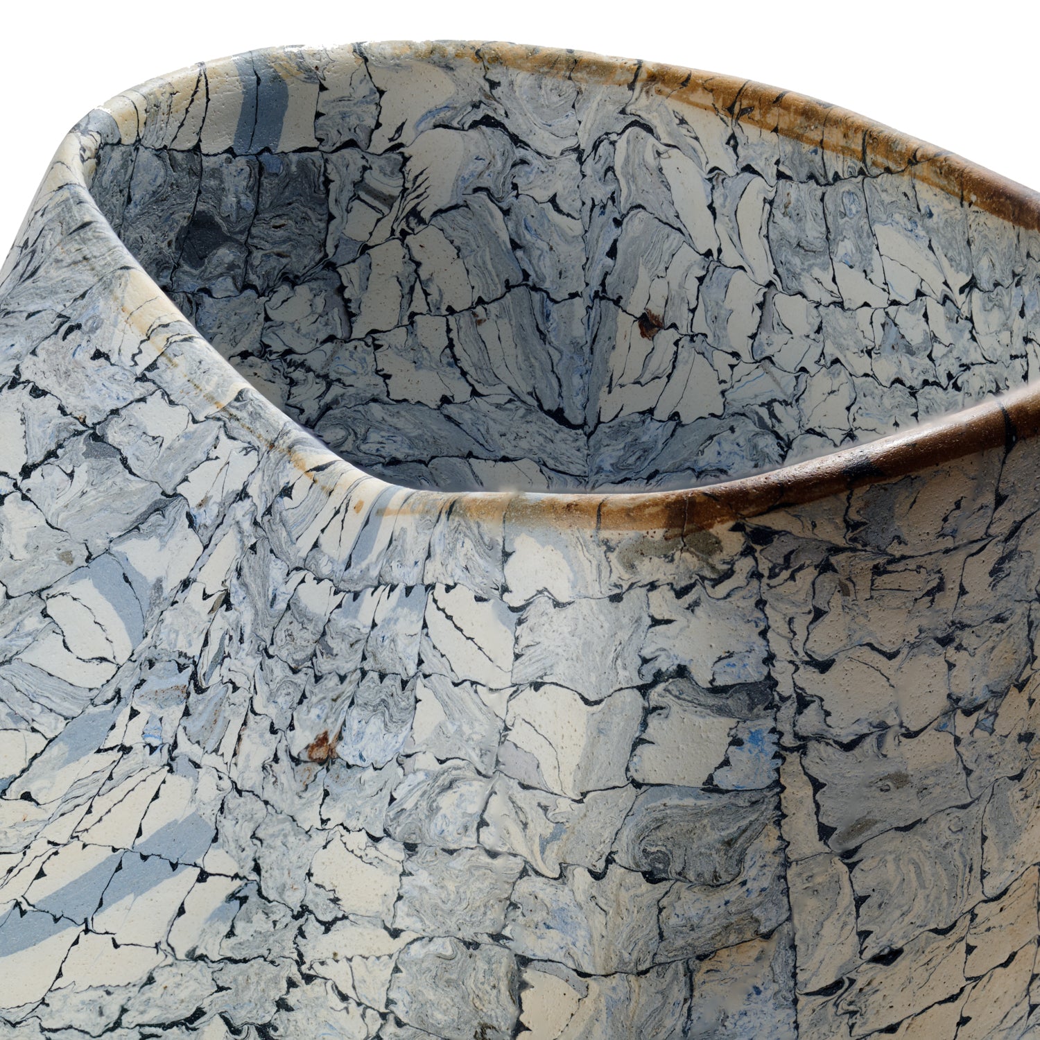 Asymmetric Rhomboid Form I