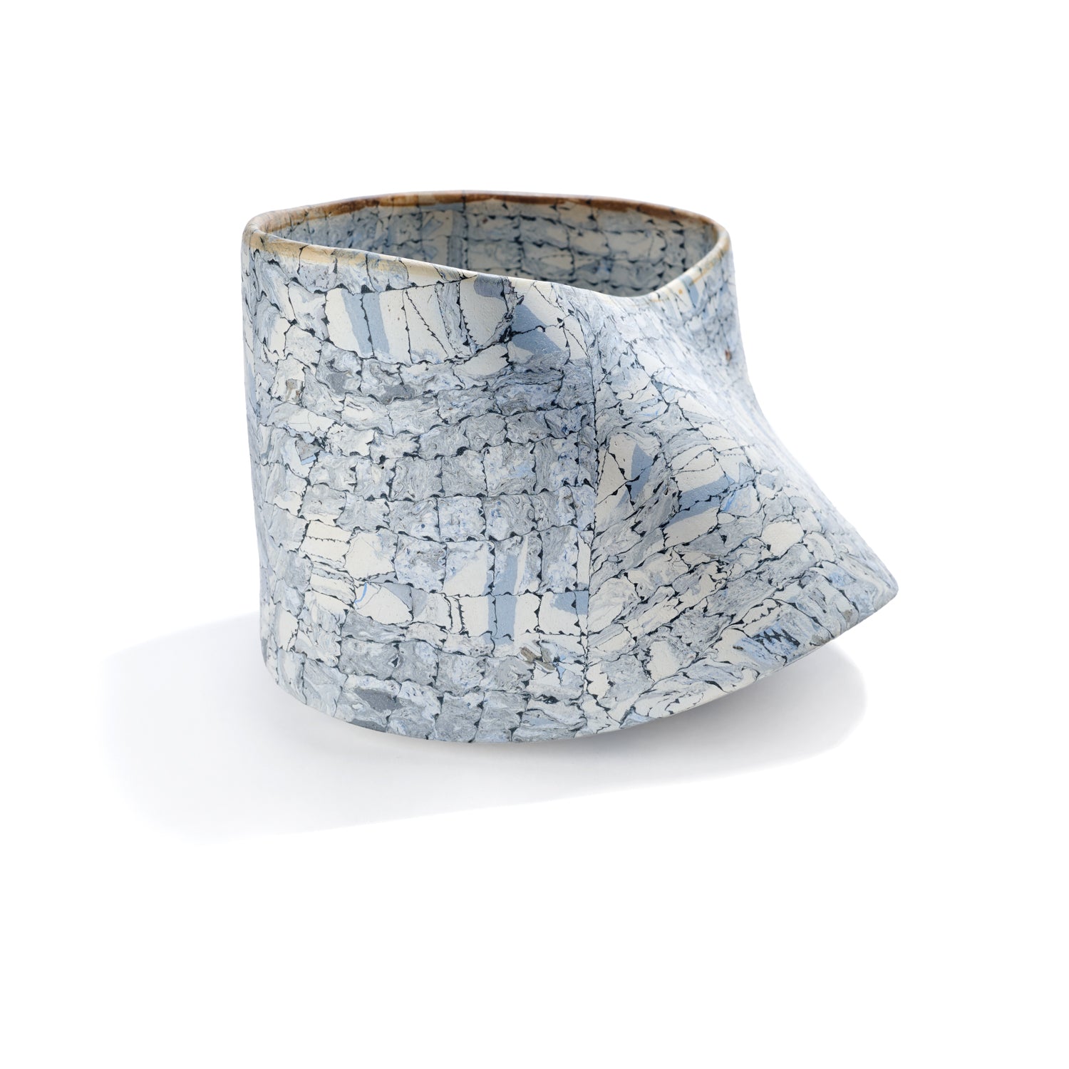 Asymmetric Rhomboid Form I