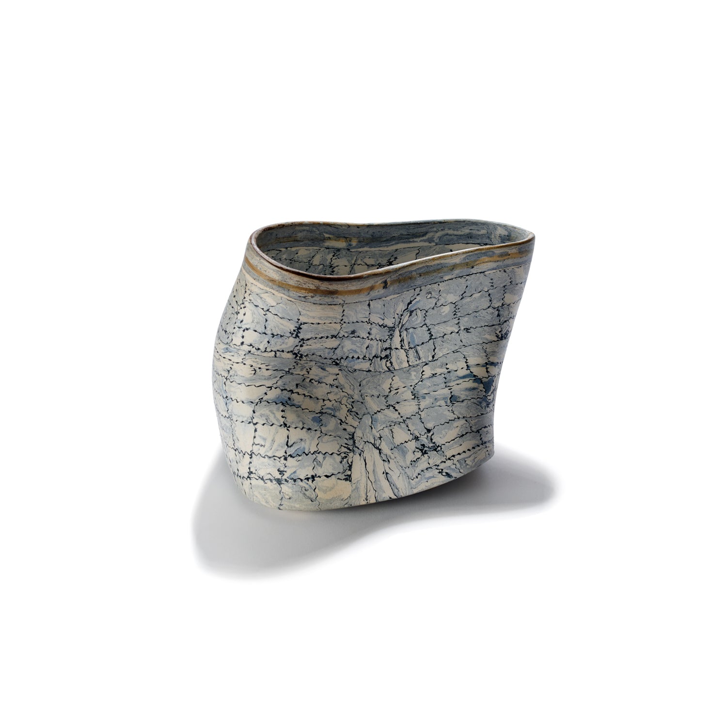 Asymmetric Rhomboid Form II