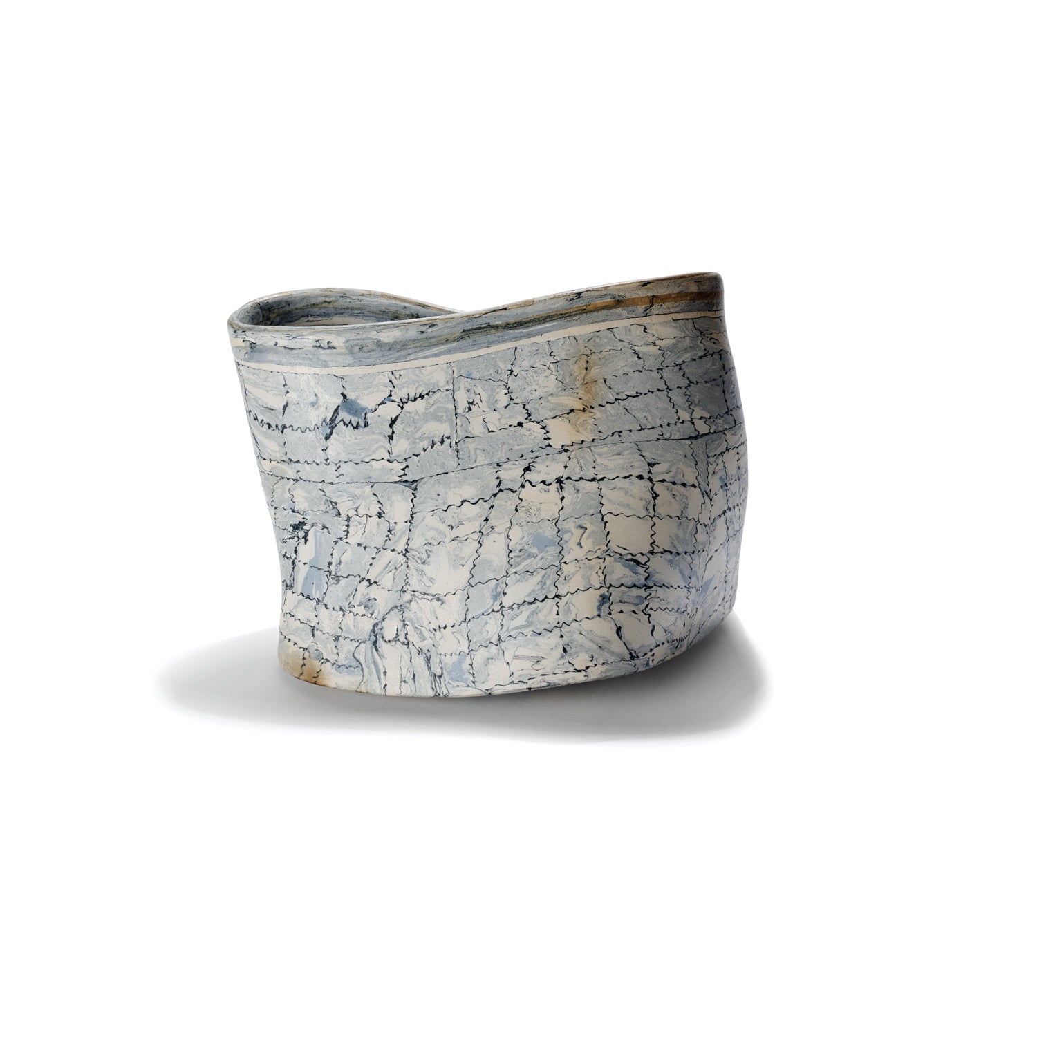 Asymmetric Rhomboid Form II