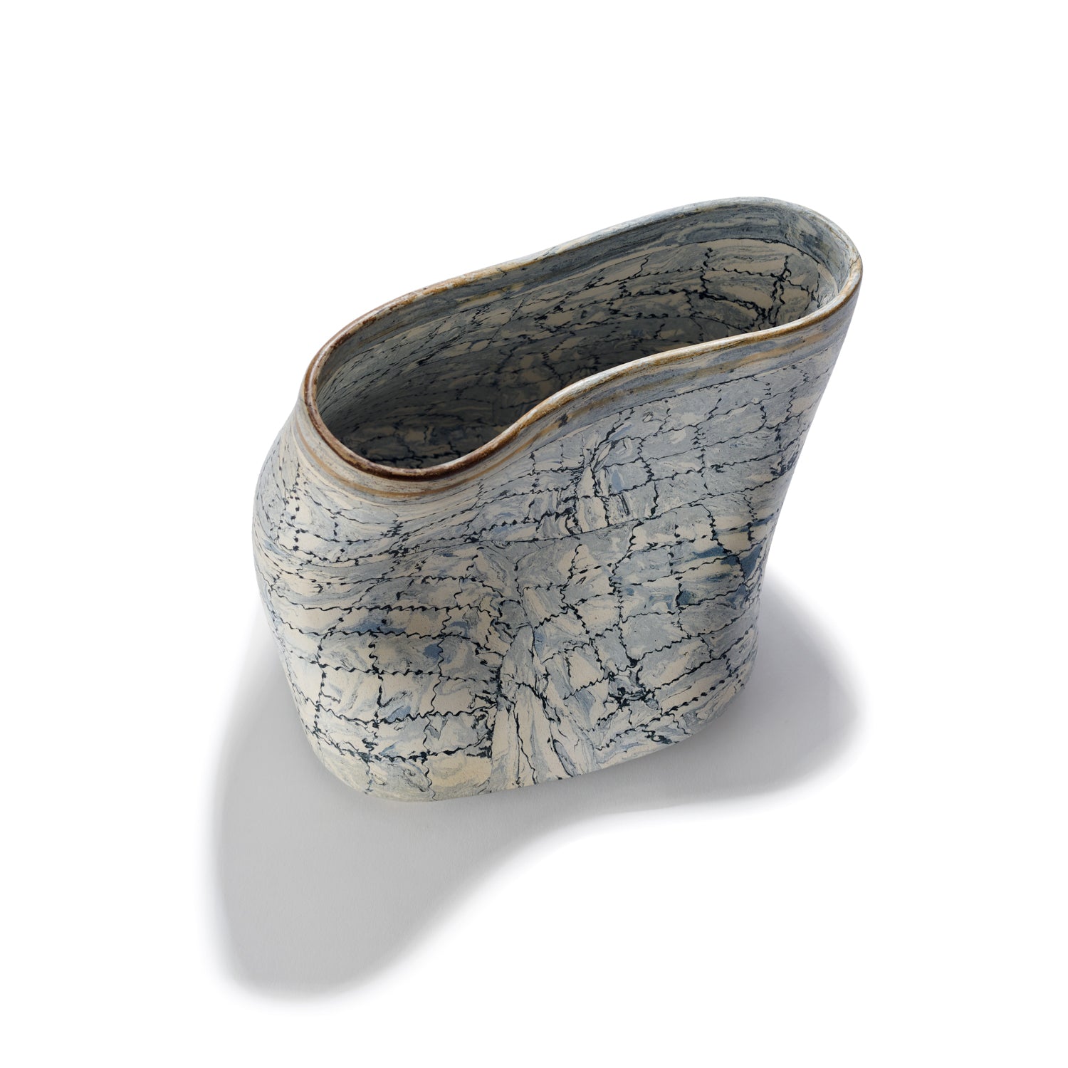 Asymmetric Rhomboid Form II