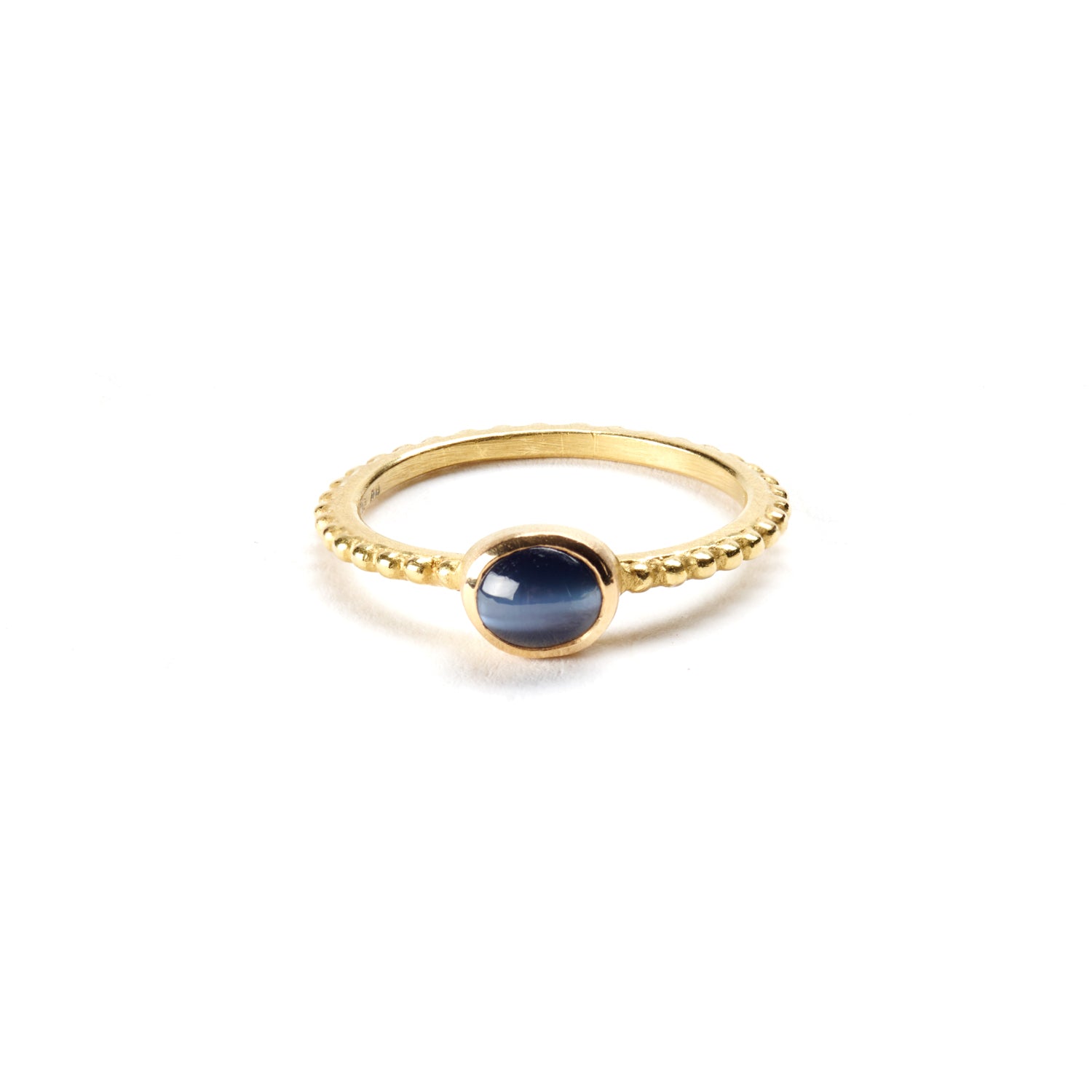 Color Changing Alexandrite Ring