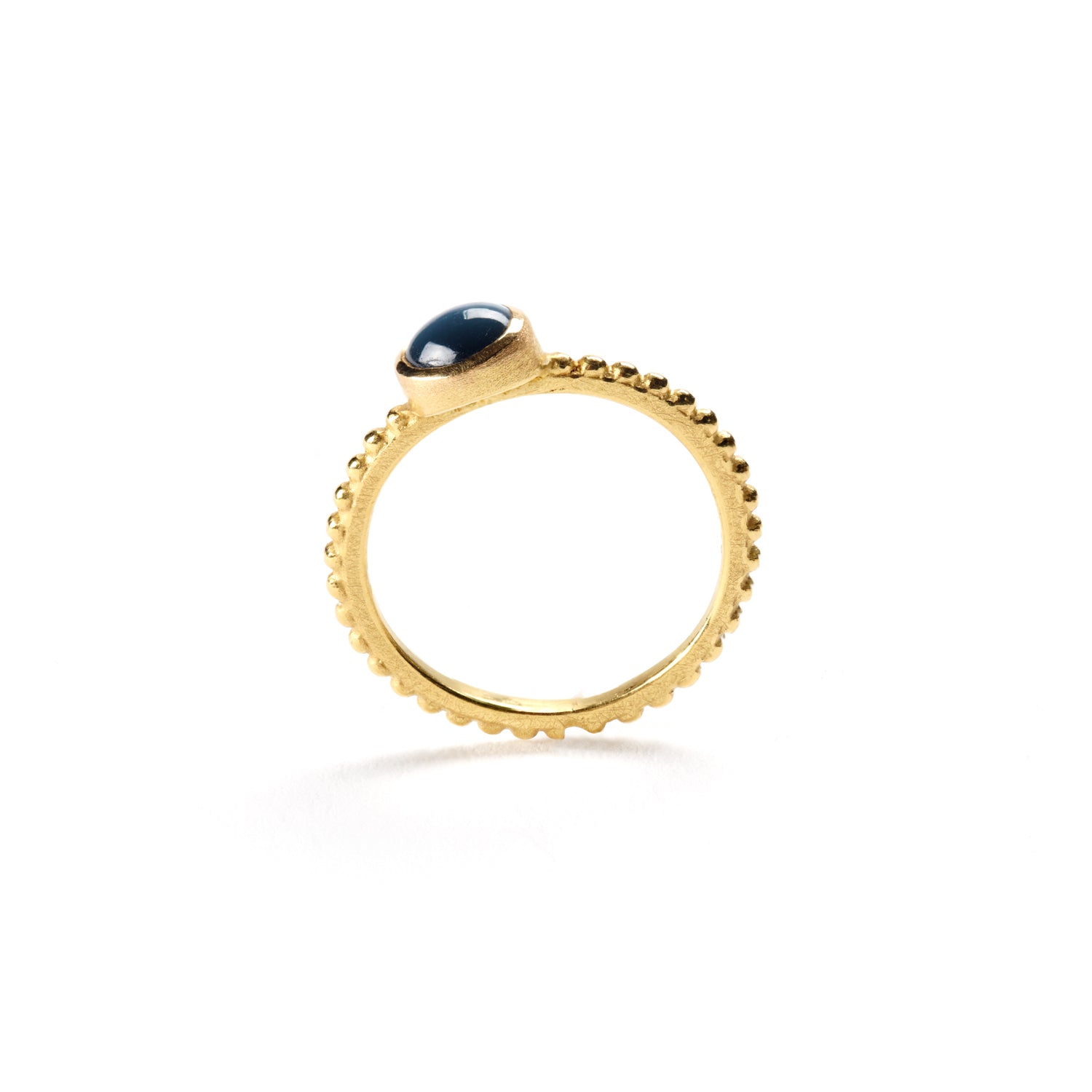 Color Changing Alexandrite Ring