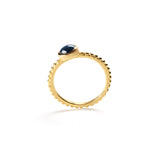 Color Changing Alexandrite Ring