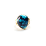 Bisbee Turquoise Ring