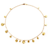 Petite Petal Necklace