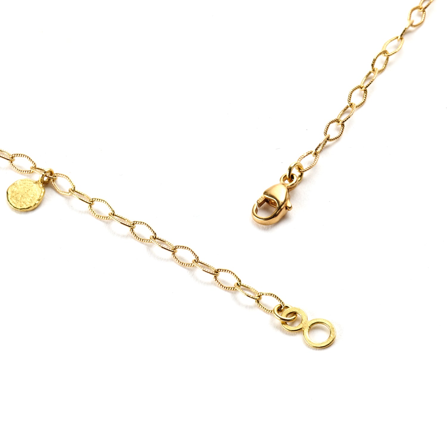 Petite Petal Necklace