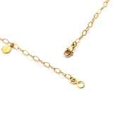 Petite Petal Necklace