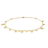 Petite Petal Necklace