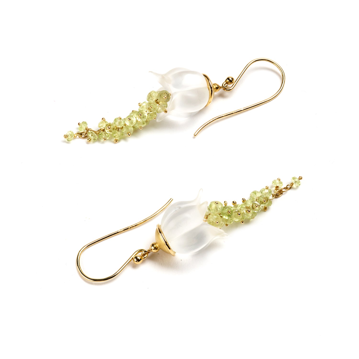Snowdrop Earrings