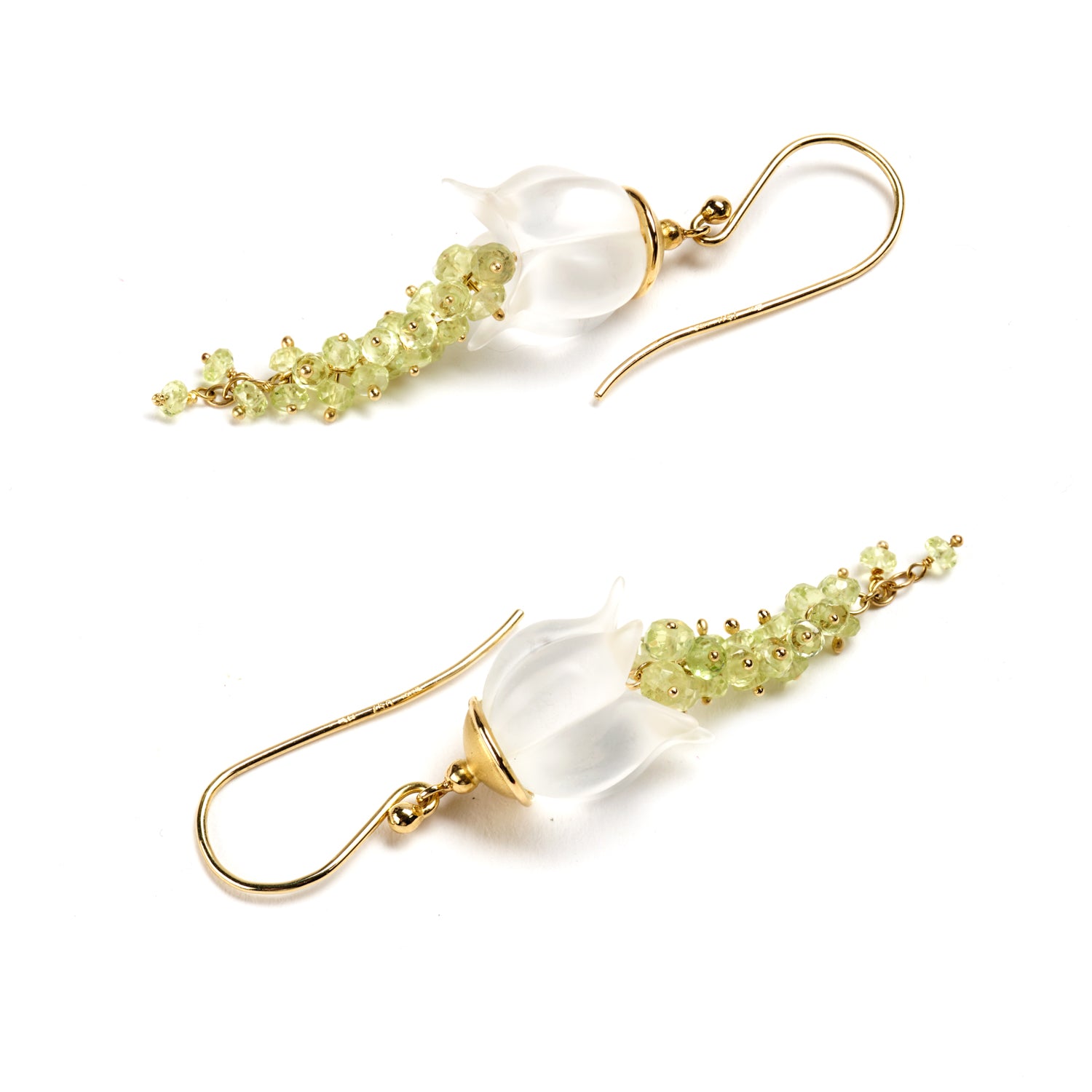 Snowdrop Earrings