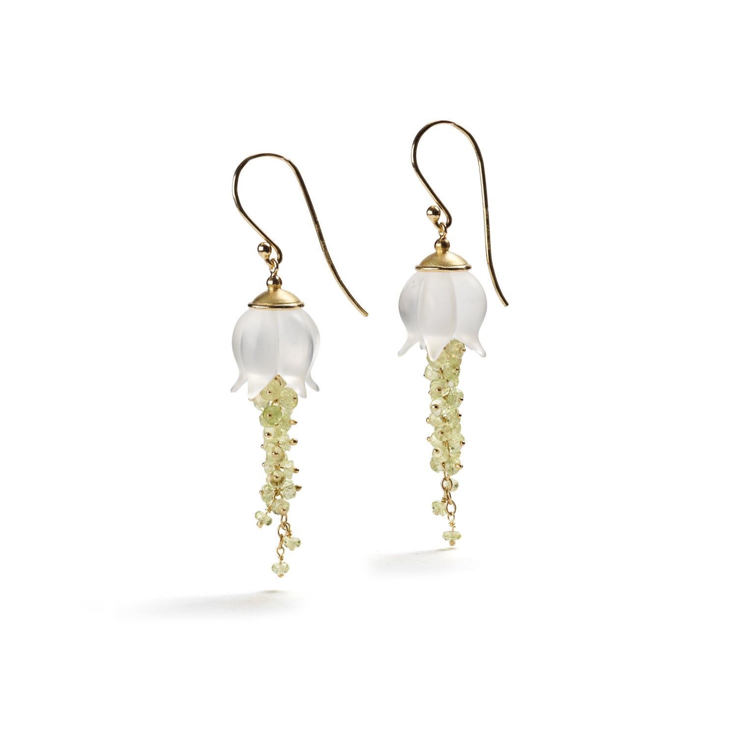Snowdrop Earrings