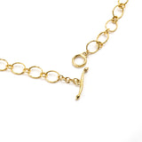 Freshwater Feather Pearl Necklace