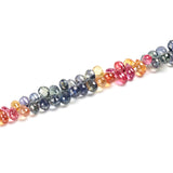 Sapphire Briolette Bracelet