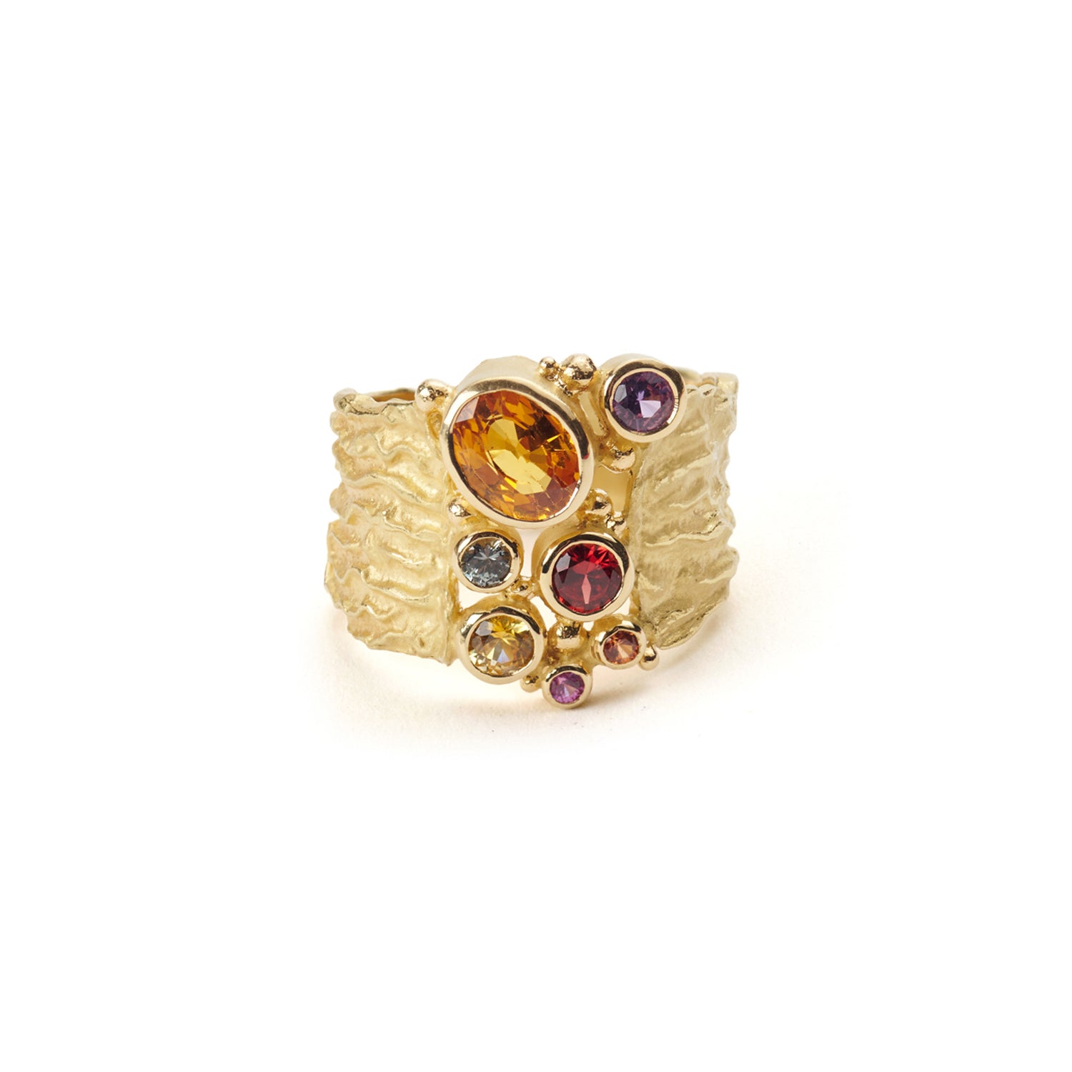 Seaweed Ring