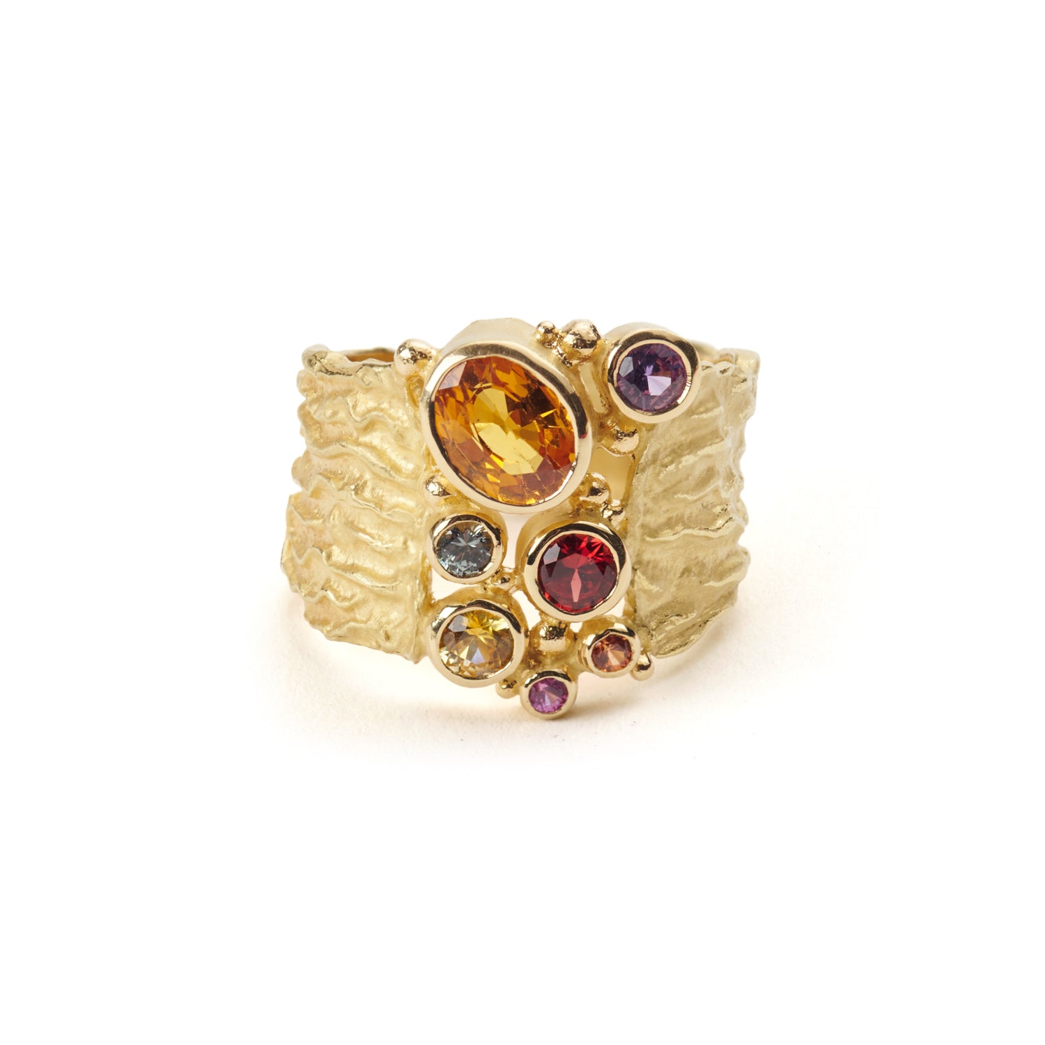 Seaweed Ring