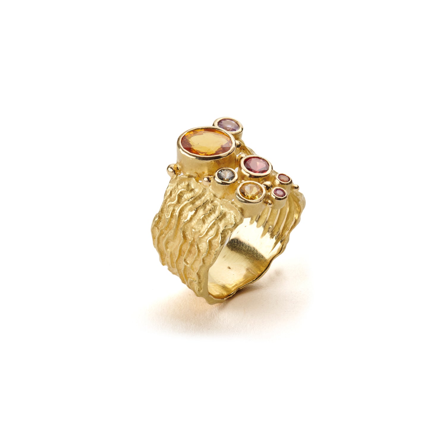 Seaweed Ring