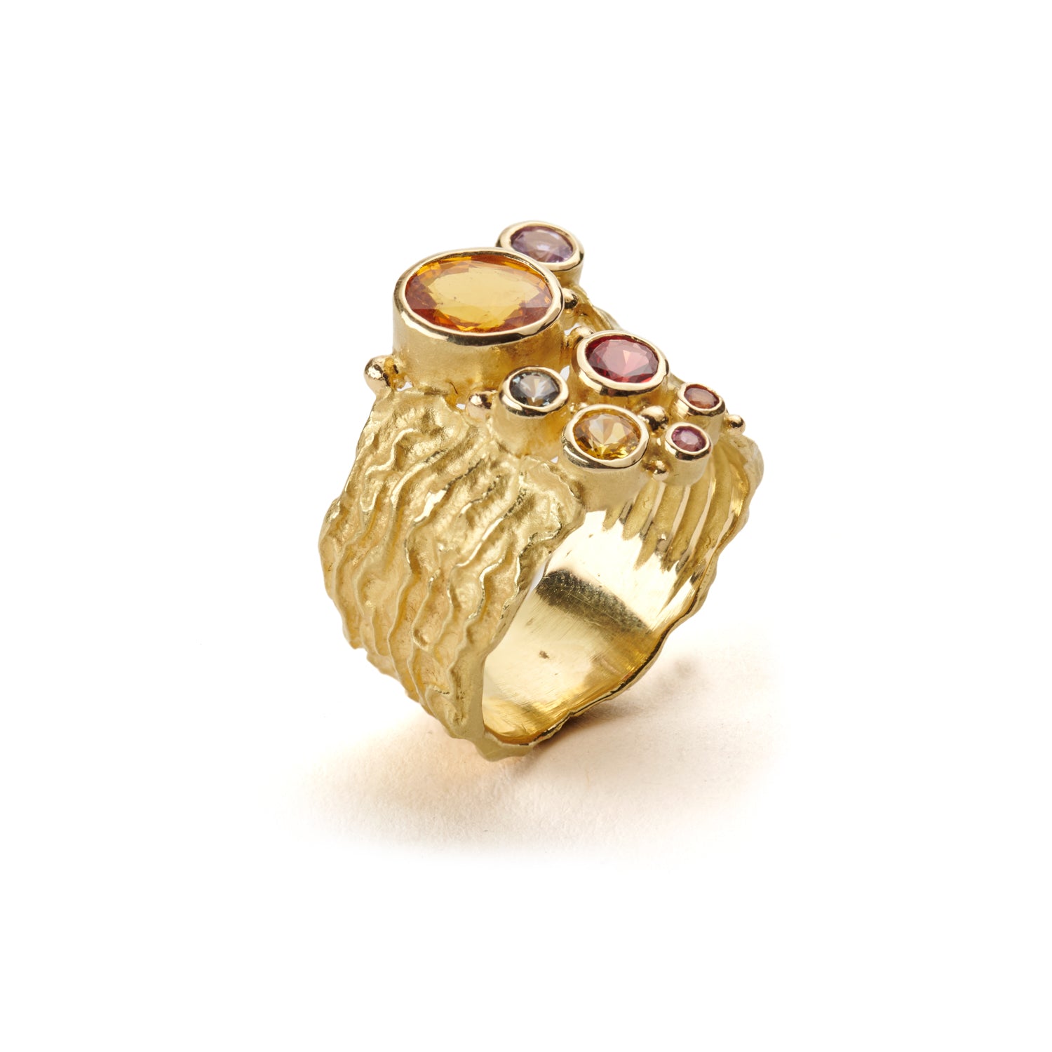 Seaweed Ring