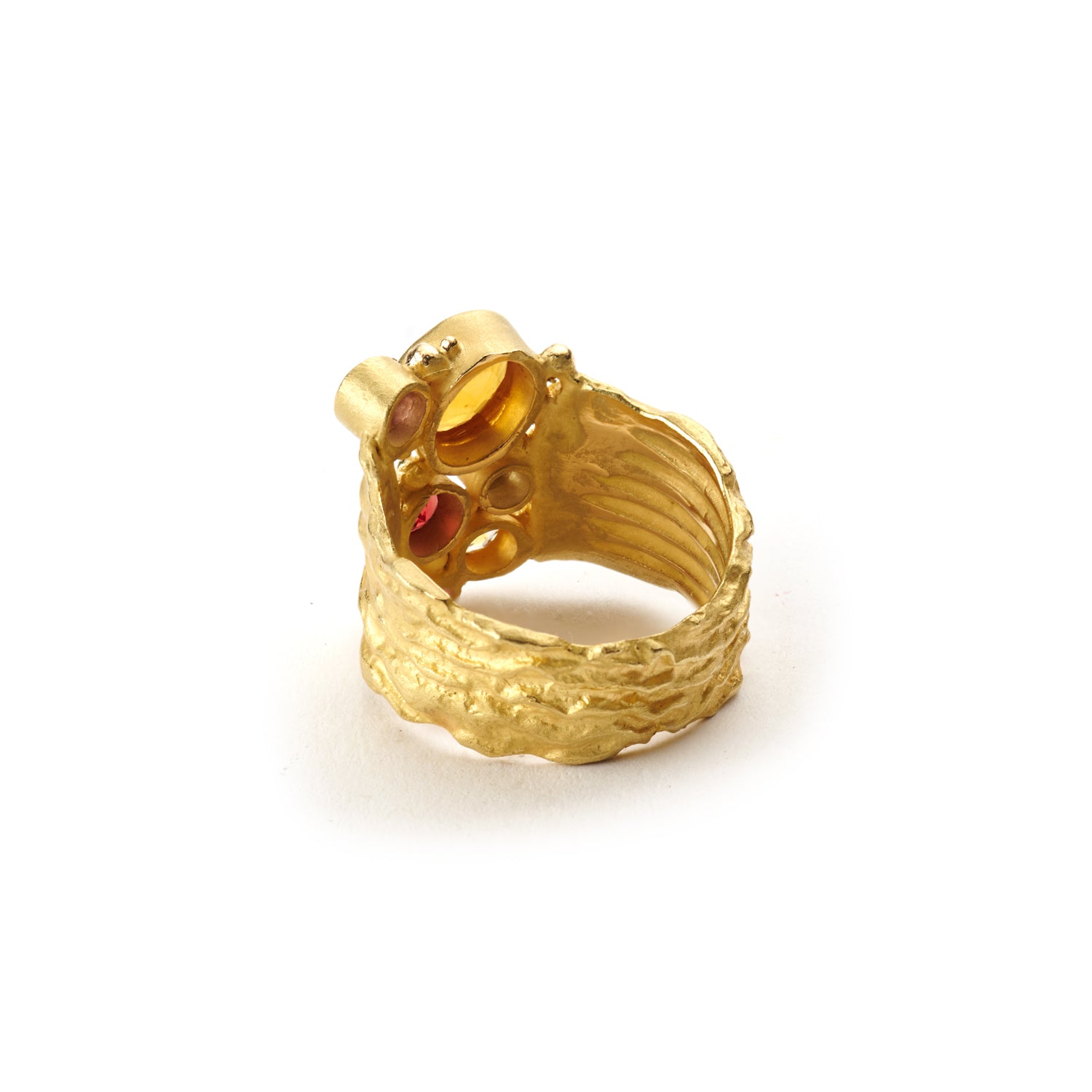 Seaweed Ring