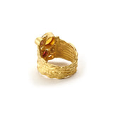 Seaweed Ring