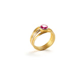 Mozambique Ruby Ring