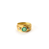 Blade of Grass Ring