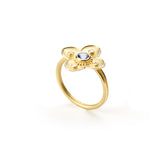 Dogwood Blossom Ring