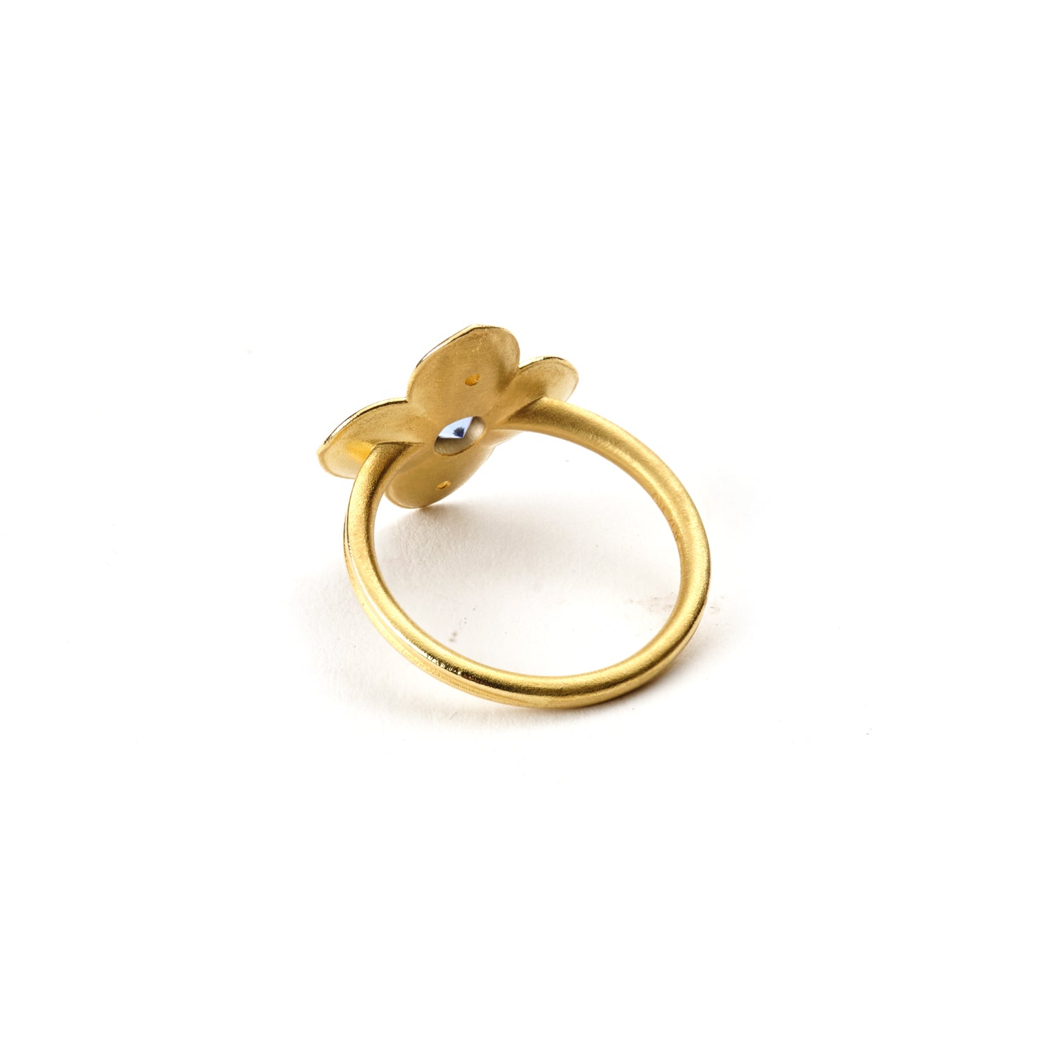 Dogwood Blossom Ring